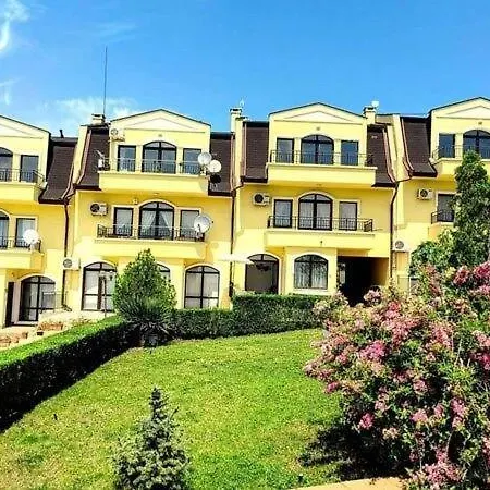 Nessebar Pablo Apartment *